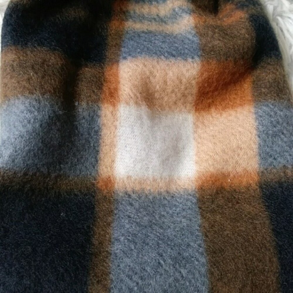 Multicolor scarf - Picture 4 of 5